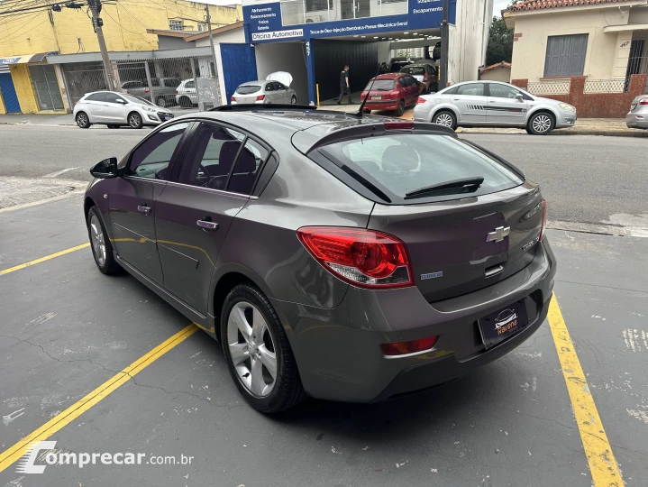 CRUZE 1.8 LTZ Sport6 16V