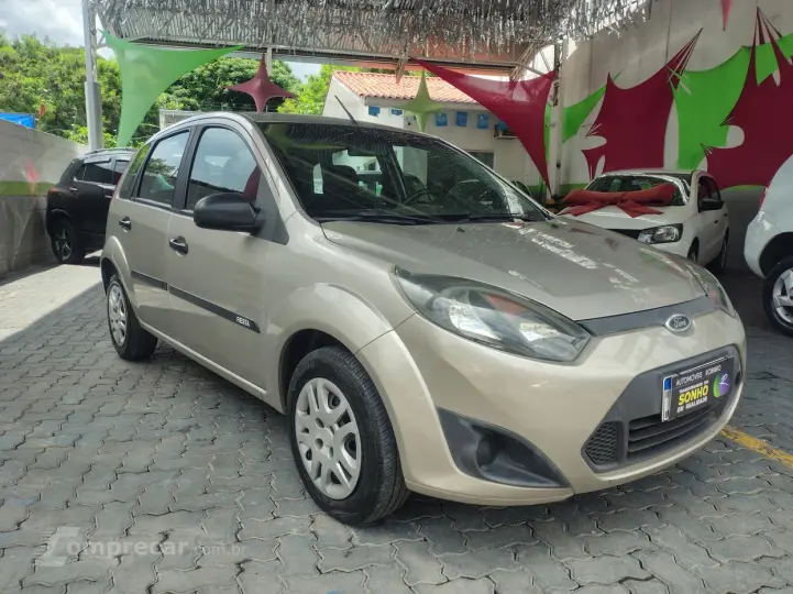 FIESTA 1.0 ROCAM HATCH 8V