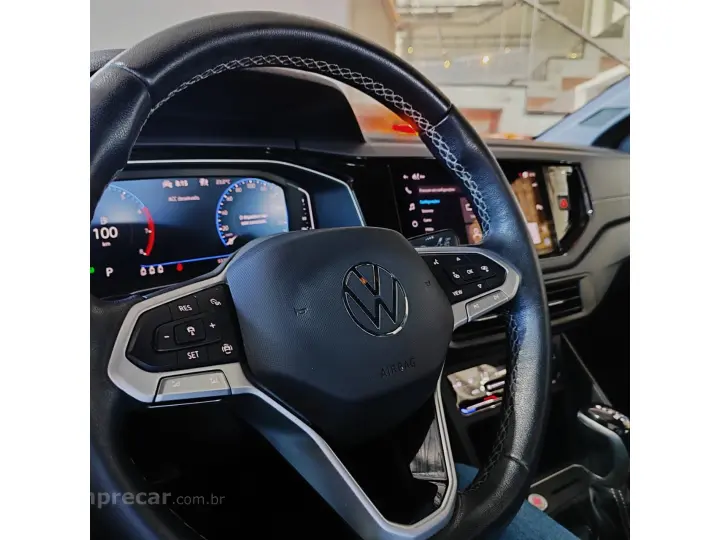 VIRTUS 1.4 250 TSI EXCLUSIVE AUTOMÁTICO