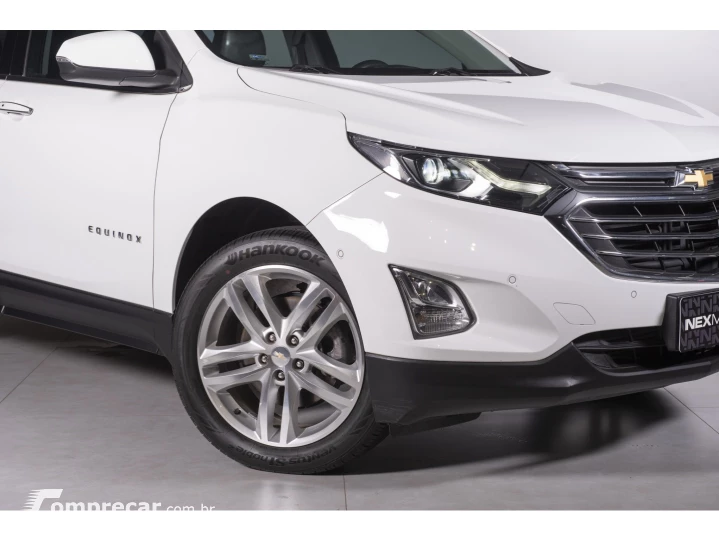 EQUINOX 2.0 16V TURBO GASOLINA PREMIER AWD AUTOMÁTICO
