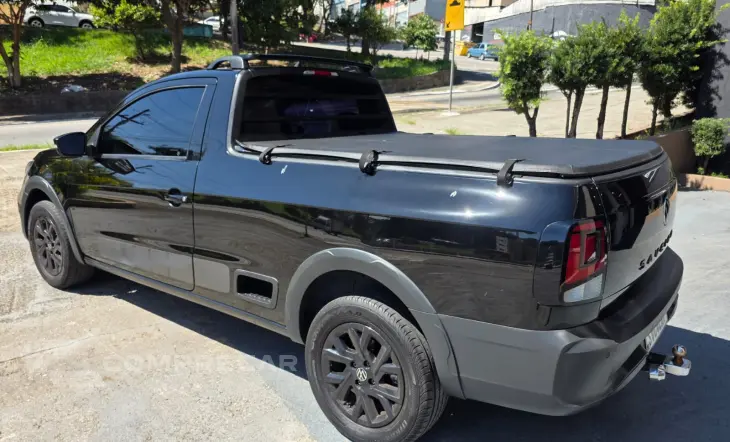 SAVEIRO 1.6 MI Trendline CS 8V