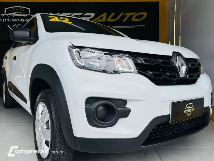 KWID 1.0 12V SCE ZEN