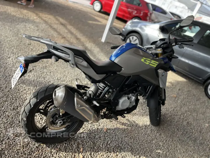 G 310 GS Modelo sem Versão