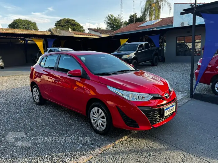 YARIS 1.3 16V XL Live