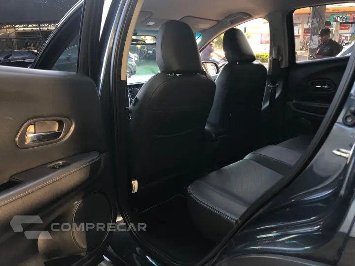 Hr-V 1.8 16V Flex Ex 4P Automático