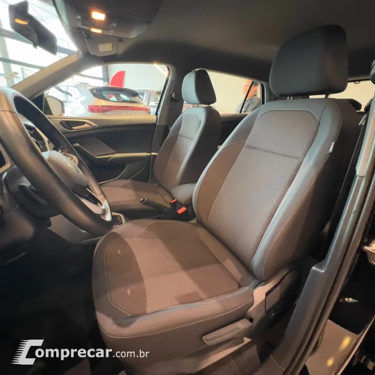 T-Cross Hig. 250 TSI 1.4 Flex 16V 5p Aut