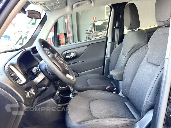 RENEGADE 1.8 16V FLEX SPORT 4P AUTOMÁTICO