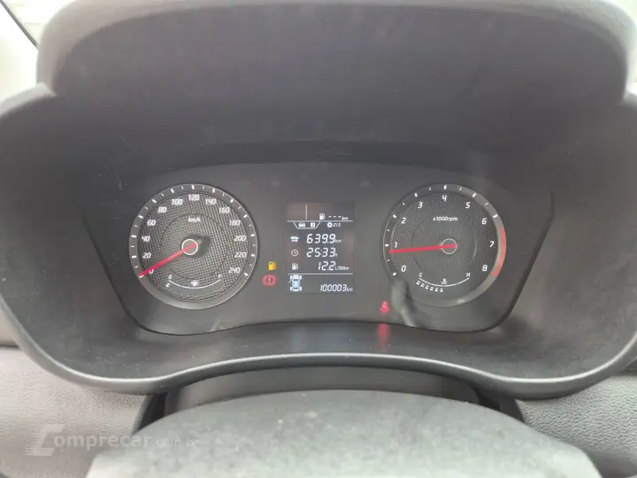 HB 20 Hatch 1.0 12V 4P FLEX COMFORT