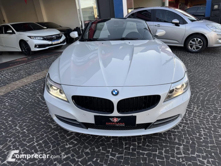 Z4 2.0 16V 20I SDRIVE GP ROADSTER AUTOMÁTICO