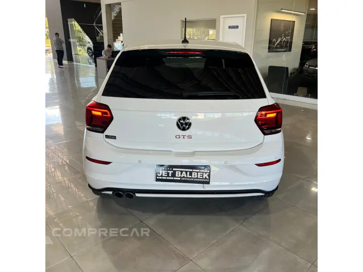 POLO 1.4 250 TSI GTS AUTOMÁTICO