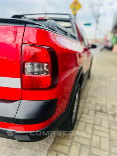 SAVEIRO 1.6 Cross CE 16V