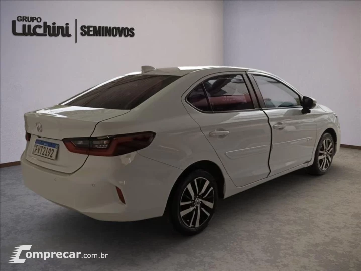 CITY 1.5 i-VTEC FLEX TOURING CVT