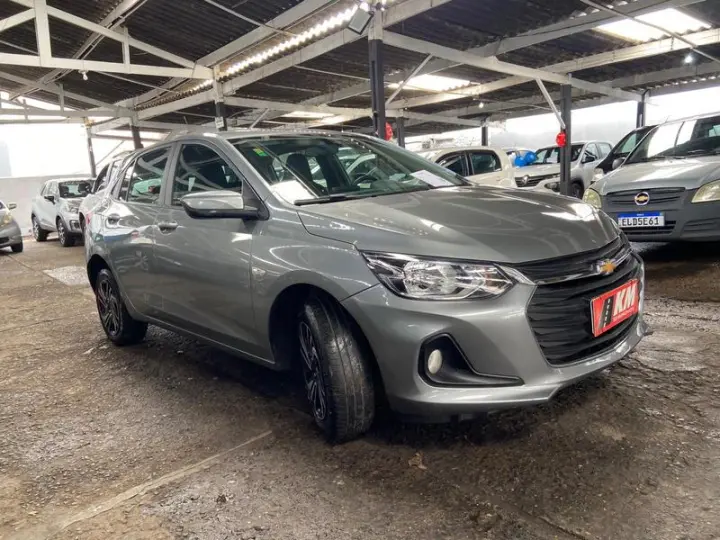 ONIX HATCH LT 1.0 12V FLEX 5P MEC.