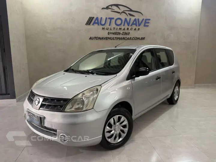 Livina 1.6 16V 4P FLEX