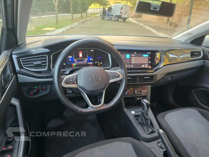 POLO 1.0 170 TSI COMFORTLINE AUTOMÁTICO
