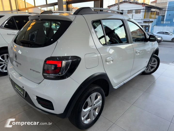 Sandero Stepway 1.6