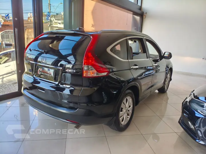 CRV 2.0 EXL 4X2 16V