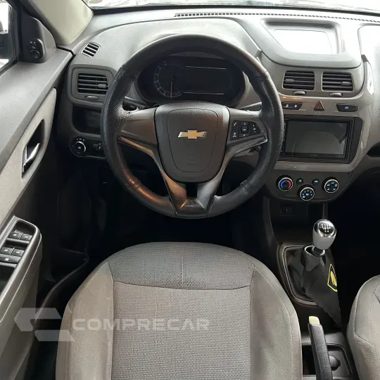 COBALT LTZ 1.8 8V Econo.Flex 4p Mec.