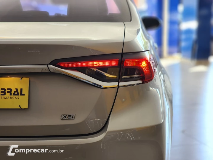 COROLLA 2.0 Vvt-ie XEI
