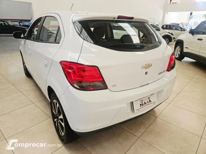 ONIX 1.4 MPFI LTZ 8V