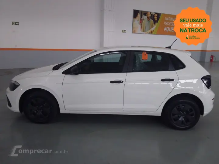 POLO 1.0 MPI TRACK MANUAL