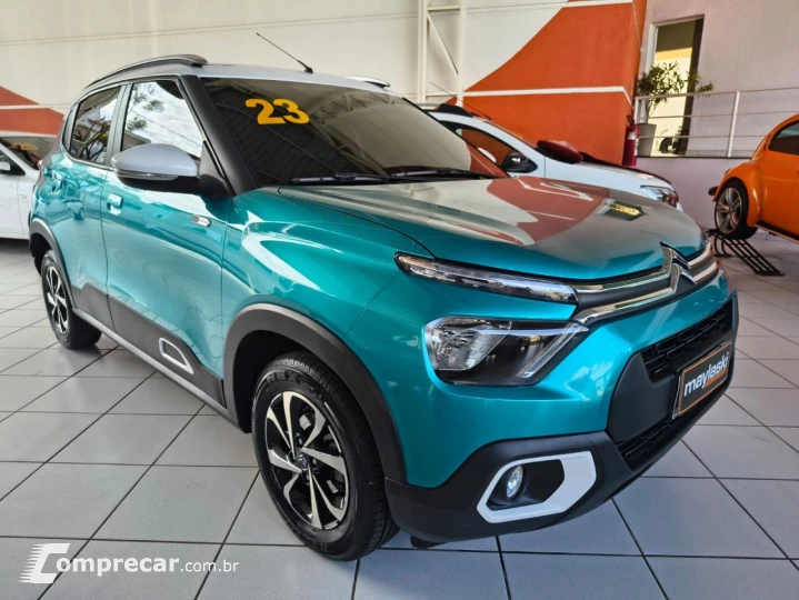 C3 1.0 4P 12V FLEX FIRST EDITION