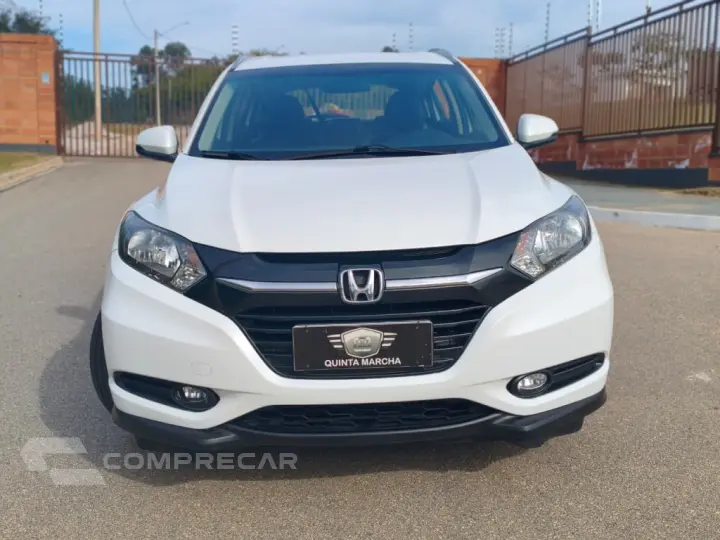 HR-V 1.8 16V FLEX EX 4P AUTOMÁTICO