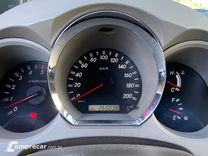 HILUX SW4 3.0 SRV 4X4 16V Turbo Intercooler