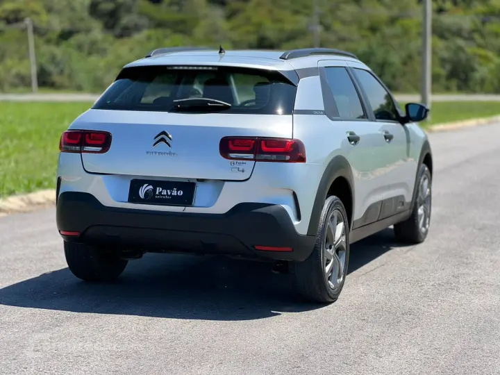 C4 CACTUS 1.6 VTI 120 Feel