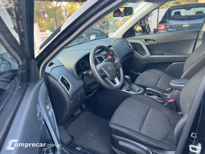 CRETA 1.6 16V Attitude