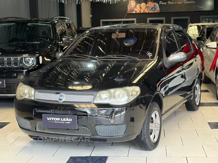 SIENA 1.0 MPI FIRE CELEBRATION 8V FLEX 4P MANUAL