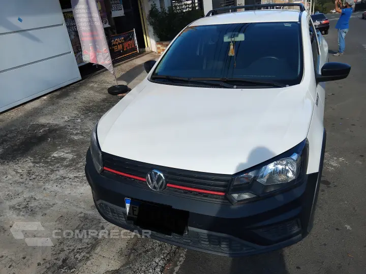 SAVEIRO 1.6 Cross CD 16V