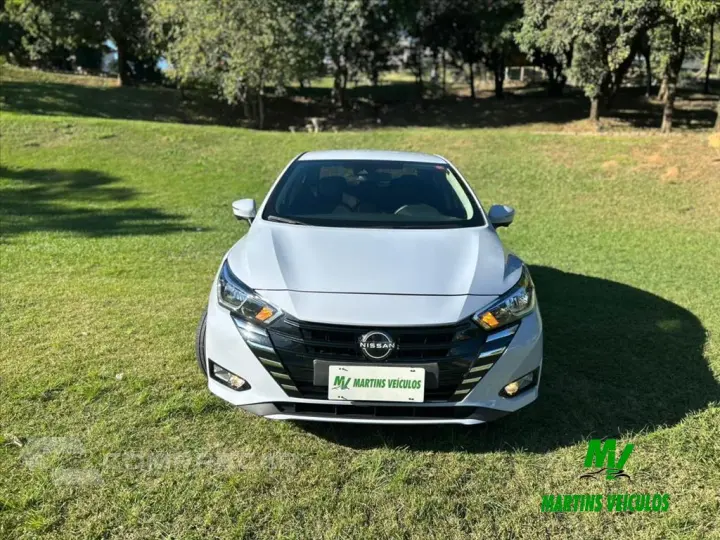 VERSA 1.6 16V FLEX ADVANCE XTRONIC