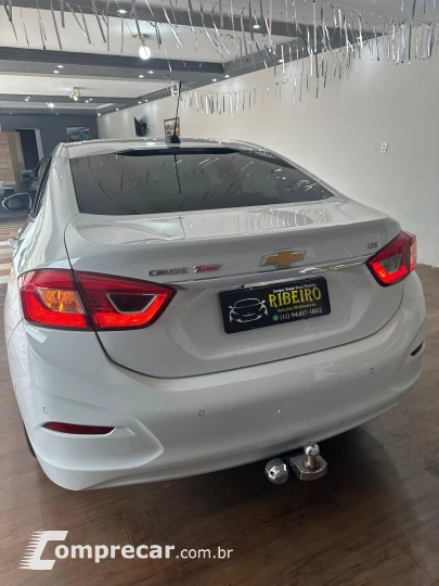 CRUZE 1.4 Turbo LTZ 16V