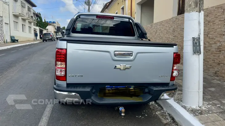 S10 2.8 16V Turbo LTZ CD 4X4