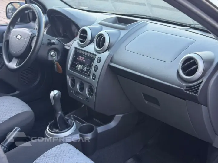 Fiesta SE 1.6 16V Flex 5p