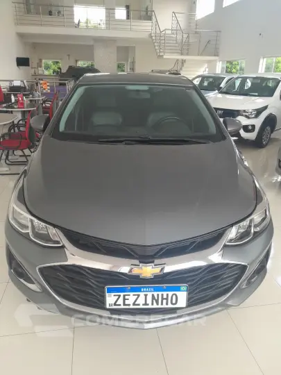 Cruze Sedan 1.4 16V 4P LT FLEX TURBO AUTOMÁTICO