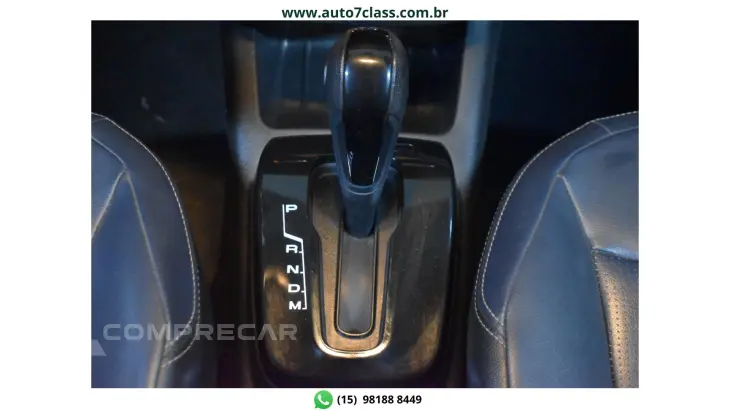 SPIN - 1.8 PREMIER 8V 4P AUTOMÁTICO