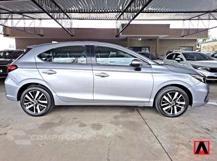 CITY 1.5 I-vtec Hatch EXL