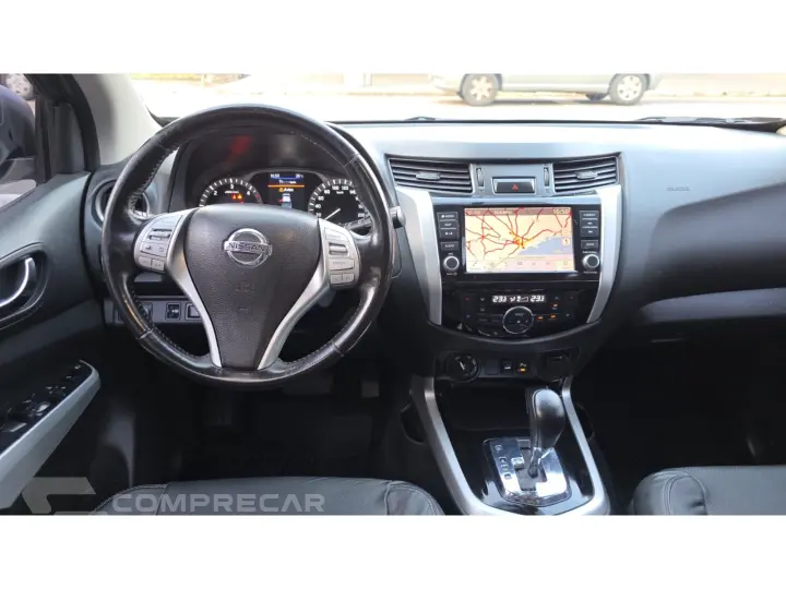 FRONTIER 2.3 16V TURBO DIESEL XE CD 4X4 AUTOMÁTICO