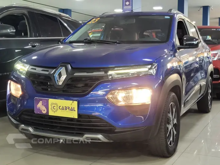 Kwid KWID OUTSIDER 1.0 Flex 12V 5p Mec.