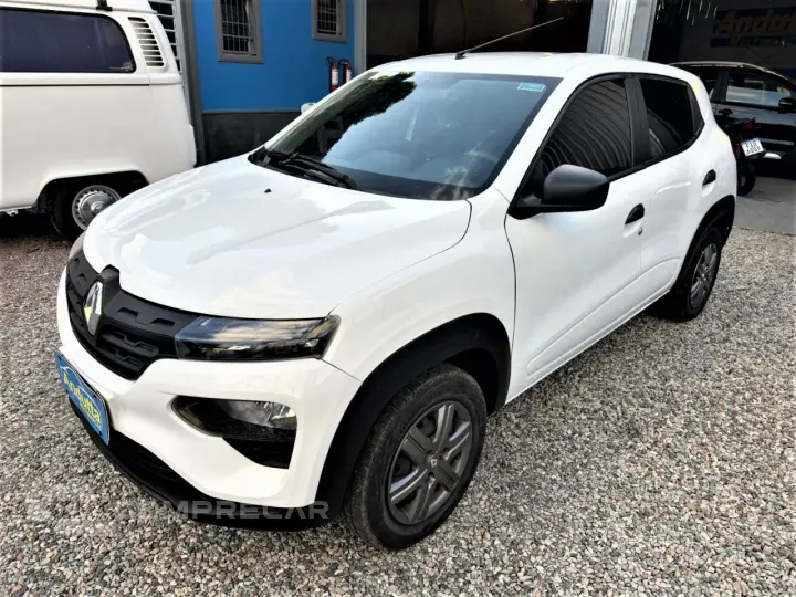 Kwid 1.0 12V 4P SCE FLEX ZEN