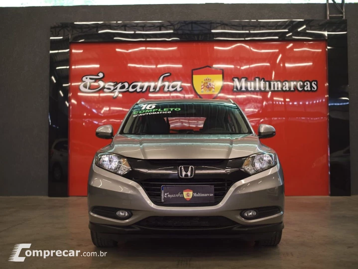 Hr-V 1.8 16V Flex Ex 4P Automático