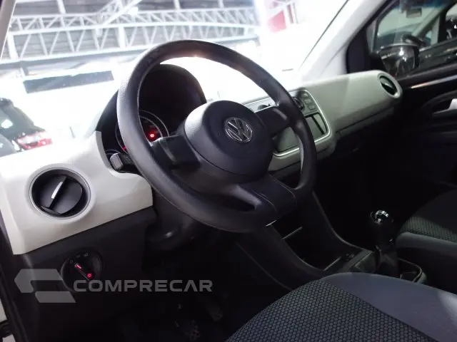 UP - 1.0 MPI MOVE UP 12V 4P MANUAL