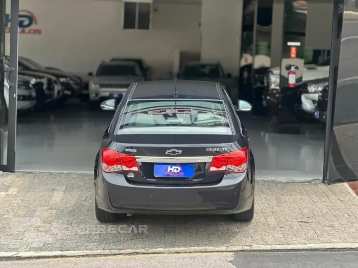 CRUZE LTZ NB