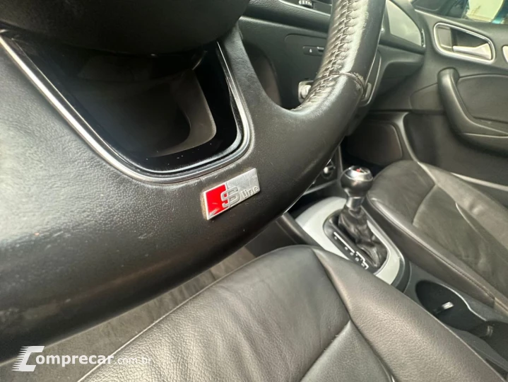 Q3 1.4 TFSI Attraction Plus S Tronic