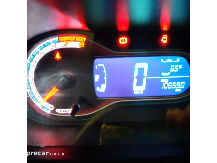 ONIX 1.4 MPFI EFFECT 8V FLEX 4P MANUAL