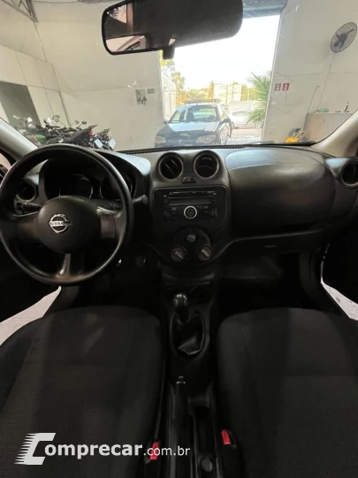 NISSAN VERSA 1.6 SL 16V