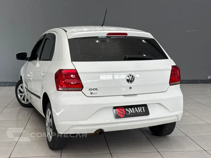 GOL 1.0 12V MPI TOTALFLEX 4P MANUAL