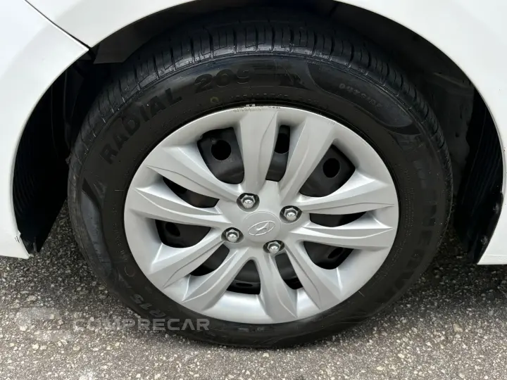 HB20 1.0 12V Comfort